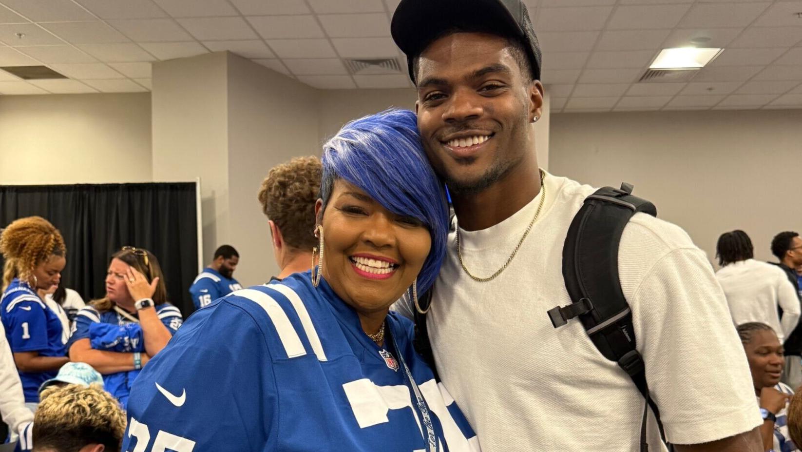 Hochman: Best story on NFL鈥檚 best team? STL鈥檚 Johnathan Edwards, Colts鈥 undrafted standout